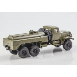 1:43 Legendary trucks - KRAZ-214M auto degvielas uzpildītājs AKC-4-214M