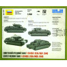 1:100 Zvezda 6247 - Padomju vidējais tanks T-28, mod. 1936.–1940.