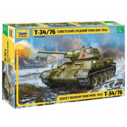 1:35 Zvezda 3686 Soviet...