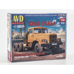 1:43 AVD Models 1677 -...
