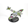 1:72 Atlas - Supermarine Spitfire Mk. IXB Pierre-Henri Clostermann /33 Victories/ 1944