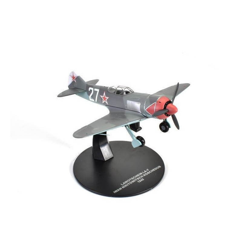 1:72 Atlas - Lavotschkin LA-7 Ivan Nikitovitsch Kozhedub /64 Victories/ 1945