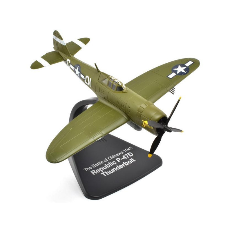 1:72 Atlas - Republic P-47D Thunderbolt The Battle of Okinawa 1945