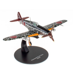 1:72 De Agostini - Kawasaki Ki-61 Hien, Japan