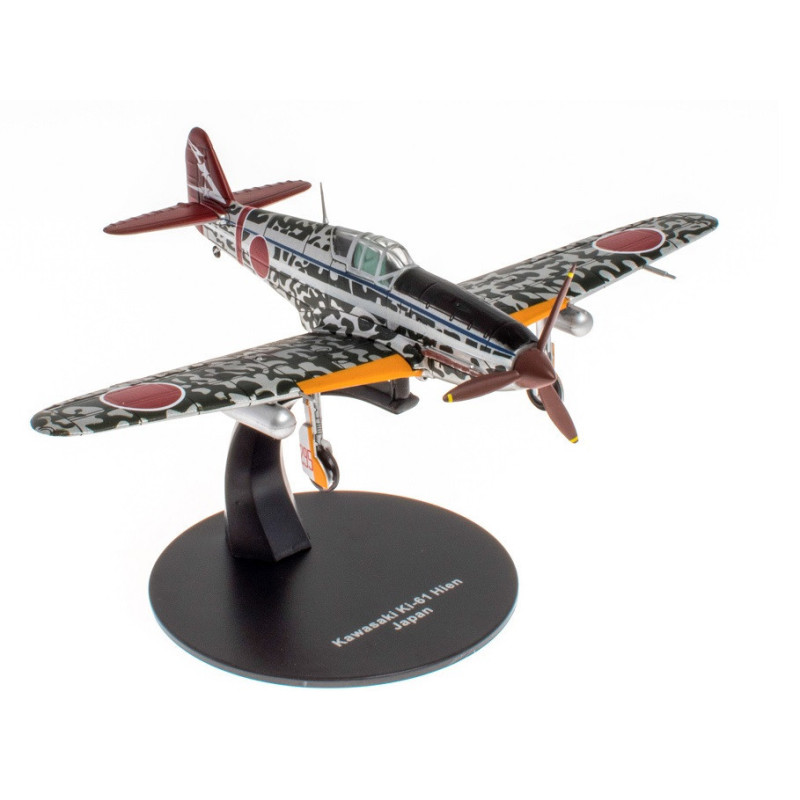 1:72 De Agostini - Kawasaki Ki-61 Hien, Japan