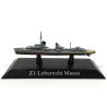 1:1250 De Agostini KS26 - Germany Z1 Leberecht Maass Destroyer 1935
