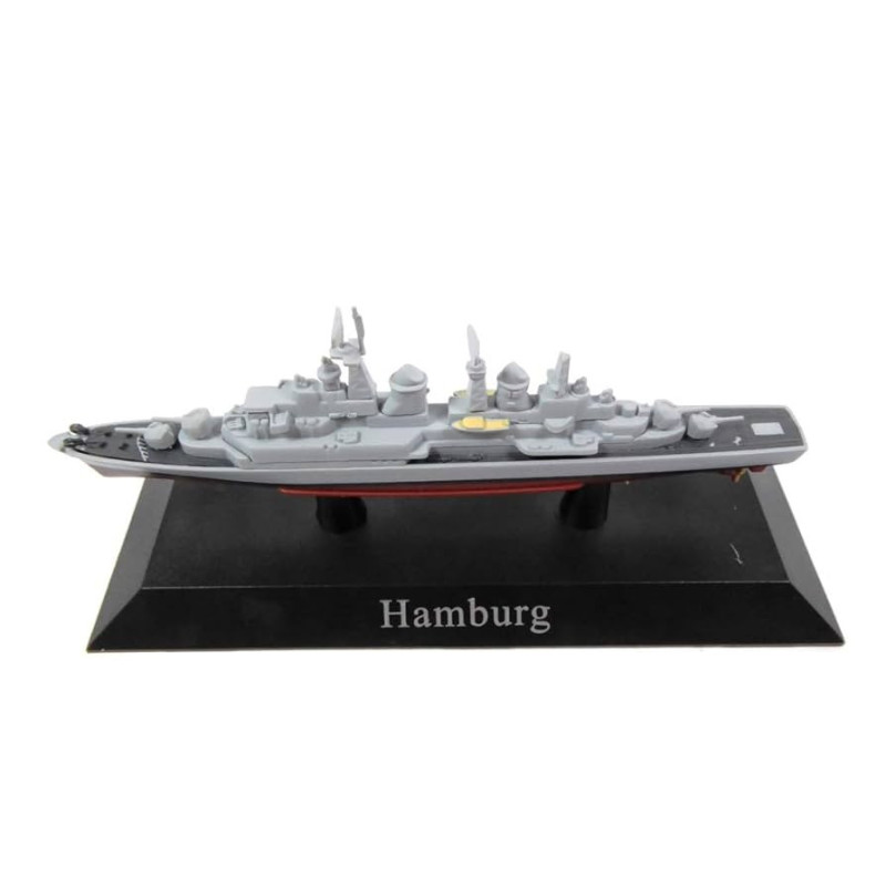 1:1250 De Agostini KS63 - German Hamburg Class Destroyer 1960