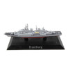 1:1250 De Agostini KS63 - German Hamburg Class Destroyer 1960