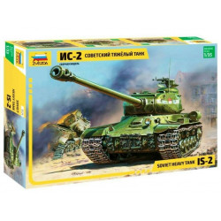 1:35 Zvezda 3524 - IS-2...