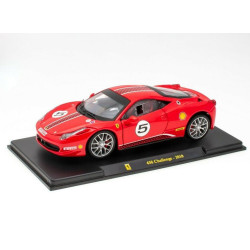1:24 Hachette - Ferrari 458...