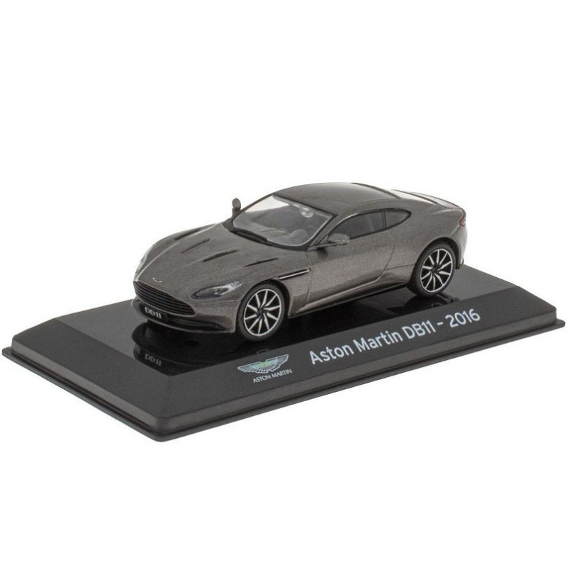 1:43 Altaya - Aston Martin DB11, 2016 Grey