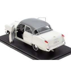 1:24 Hachette - Opel Kapitän, 1954 White