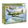 1:200 Zvezda 6140 Li-2 Soviet transport plane