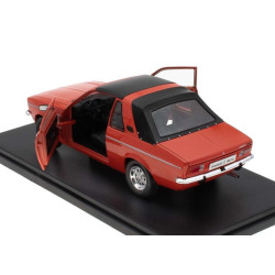 1:24 Hachette - Opel Kadett C Aero, 1976 Orange