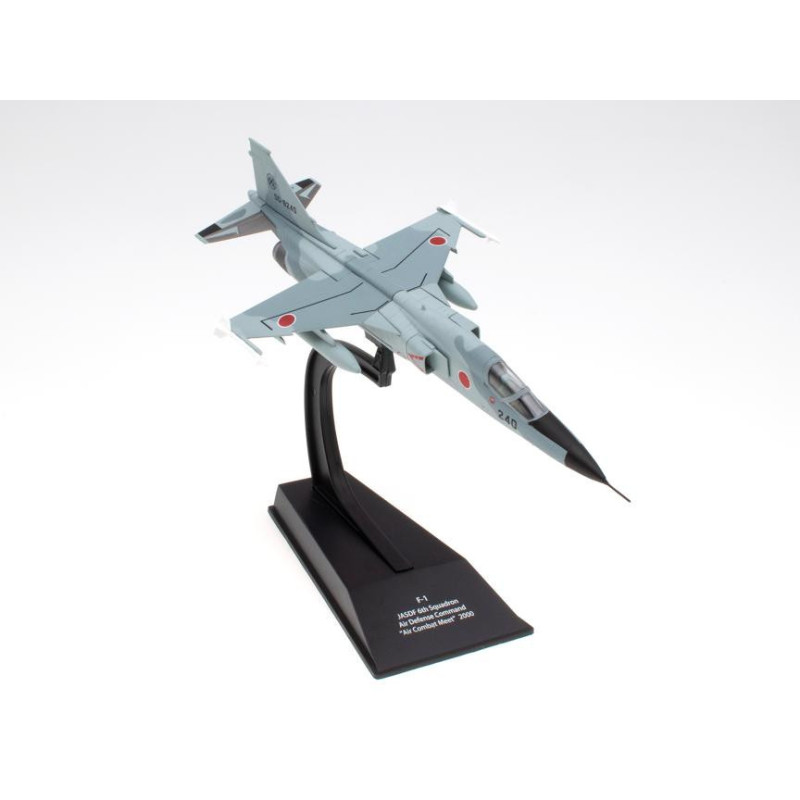 1:100 Hachette - F-1 JASDF 6th Squadron Air Defence Command, 2000