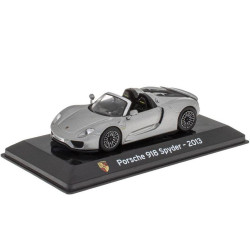 1:43 Altaya - Porsche 918...