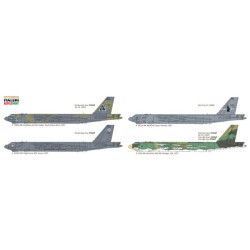1:72 Italeri 1378 - B-52G Stratofortress
