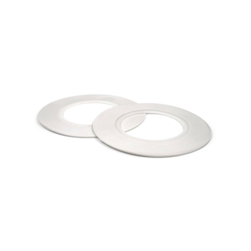 Vallejo T07007 - Маскирующая лента эластичная, ширина 1 мм, длина 18 м, в комплекте 2 штуки - Flexible Masking Tape