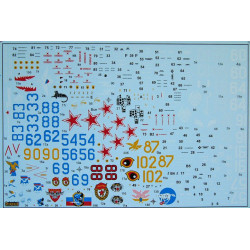 1:72 Decal ART Model -...