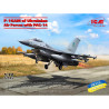 1:72 ICM 72145 - F-16AM of Ukrainian Air Forces with PAG-14 airfield plates