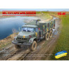 1:72 ICM 72821 - ЗиЛ-131 / ZіL-131 AFU with DShKM