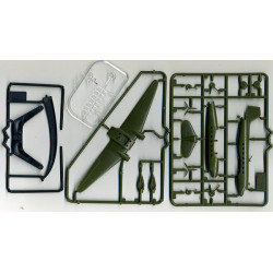 1:200 Zvezda 6140 Li-2 Soviet transport plane
