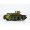 1:43 БТ-2 / BT-2 танк с журналом №25, Modimio Collections