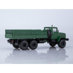 1:43 Auto History AIS1183 - КРАЗ-260 бортовой (поздний) / KRAZ-260 flatbed truck