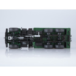 1:43 Auto History AIS1183 - КРАЗ-260 бортовой (поздний) / KRAZ-260 flatbed truck