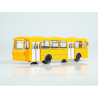 1:43 ЛиАЗ-677M / LiAZ-677M автобус с журналом №8, Modimio Collections