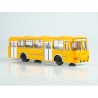 1:43 ЛиАЗ-677M / LiAZ-677M автобус с журналом №8, Modimio Collections