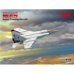 1:72 ICM 72178 - MiG-25PU...