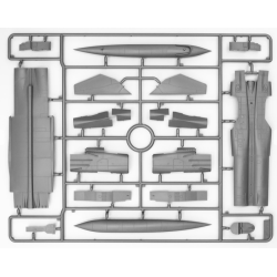 1:72 ICM 72178 - МиГ-25ПУ / MiG-25PU Soviet Training Aircraft