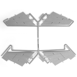 1:72 ICM 72178 - МиГ-25ПУ / MiG-25PU Soviet Training Aircraft