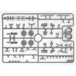 1:72 ICM 72178 - МиГ-25ПУ / MiG-25PU Soviet Training Aircraft
