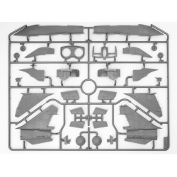 1:72 ICM 72178 - МиГ-25ПУ / MiG-25PU Soviet Training Aircraft