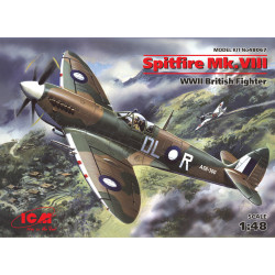 1:48 ICM 48067 - Spitfire...