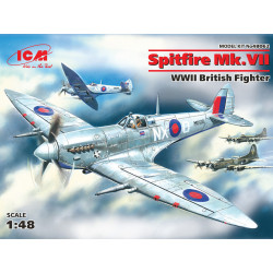 1:48 ICM 48062 - Spitfire...