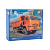 1:43 AVD Models 1686 - Самосвал КАМАЗ-6522, сборная модель