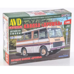 1:43 AVD Models 4100 -...