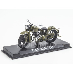 1:24 TIZ AM-600 motocikls...