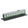 1:87 ED4M trainset trailer cars with magazine №25, Modimio Collections