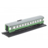 1:87 ED4M trainset trailer cars with magazine №25, Modimio Collections