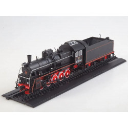 1:87 Er - tvaika lokomotive...