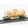 1:87 Цистерна 15-Ц863 с журналом №4, спецвыпуск, Modimio Collections