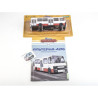 1:43 Alterna-4216 autobuss ar žurnālu №74, Modimio Collections