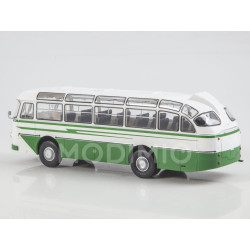 1:43 LAZ-697E “Turist” autobuss ar žurnālu №75, Modimio Collections