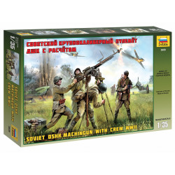 1:35 Zvezda 3609 Padomju...