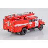 1:43 Auto History AIS104004 - ZIL-130 Ugunsdzēsēju automašīna ANR-127B