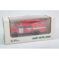 1:43 Auto History AIS104004 - ZIL-130 Ugunsdzēsēju automašīna ANR-127B